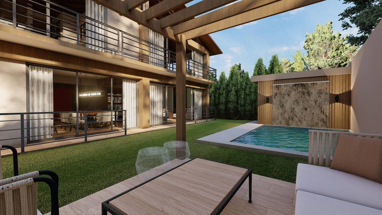 HERMOSAS CASAS EN JARABACOA