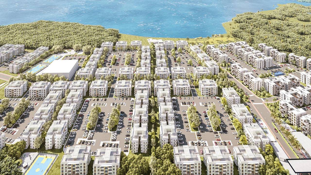 Apartamentos Prox. Aeropuerto de Las Americas