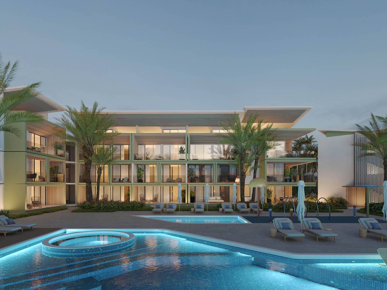 Apartamentos en Las Terrenas