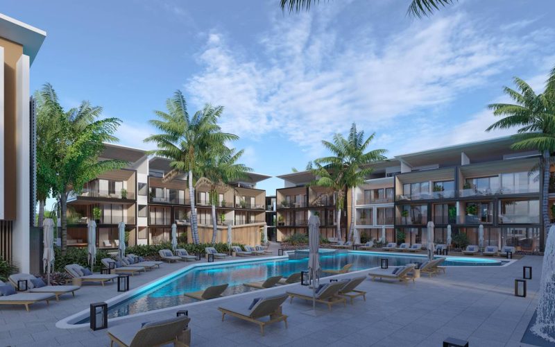 Apartamentos en Las Terrenas
