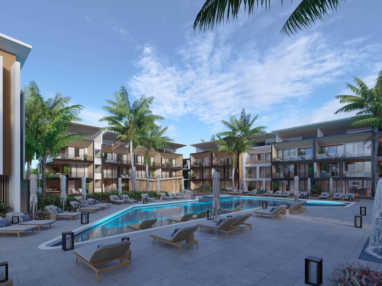 Apartamentos en Las Terrenas