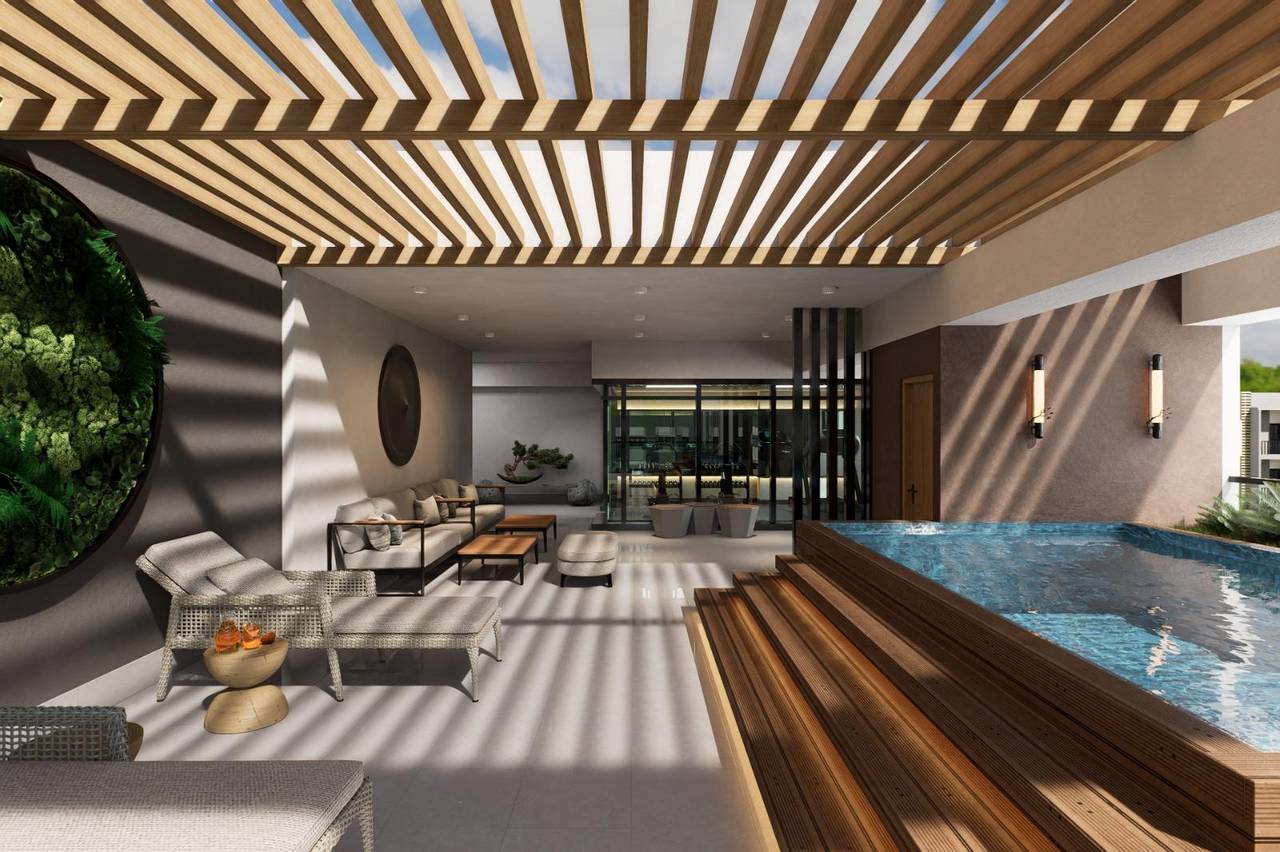 Residencial en Santon Domingo Este