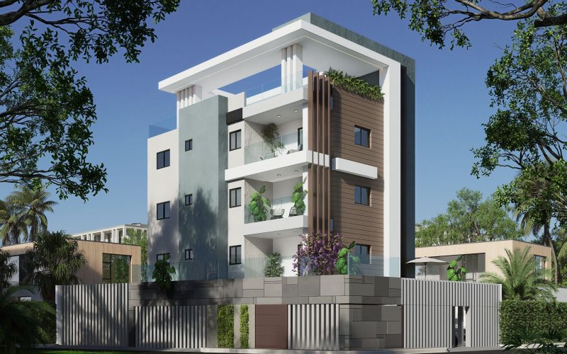 Aptos. Prox. Av. Ecologica y Aut. San Isidro