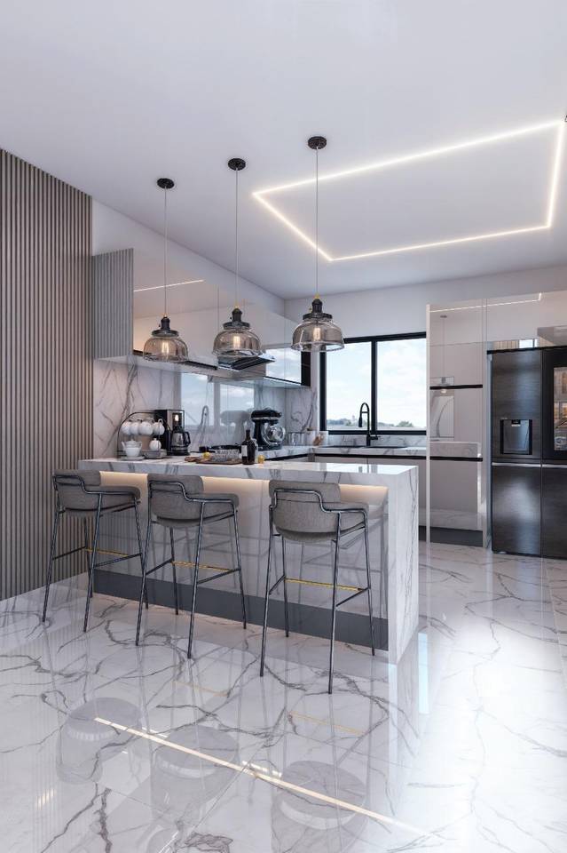 Apts. en Prado Oriental