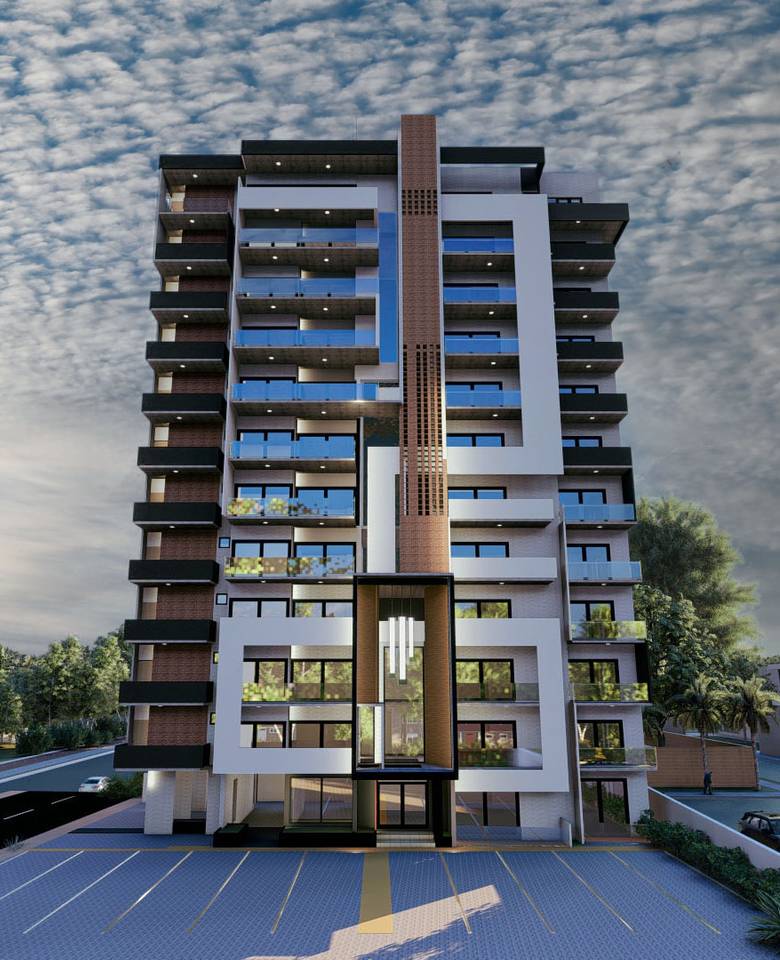 Apts. en Santiago, Prox. Av. Hispanoamericana