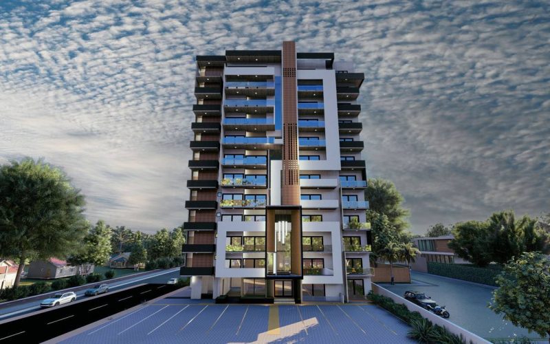 Apts. en Santiago, Prox. Av. Hispanoamericana