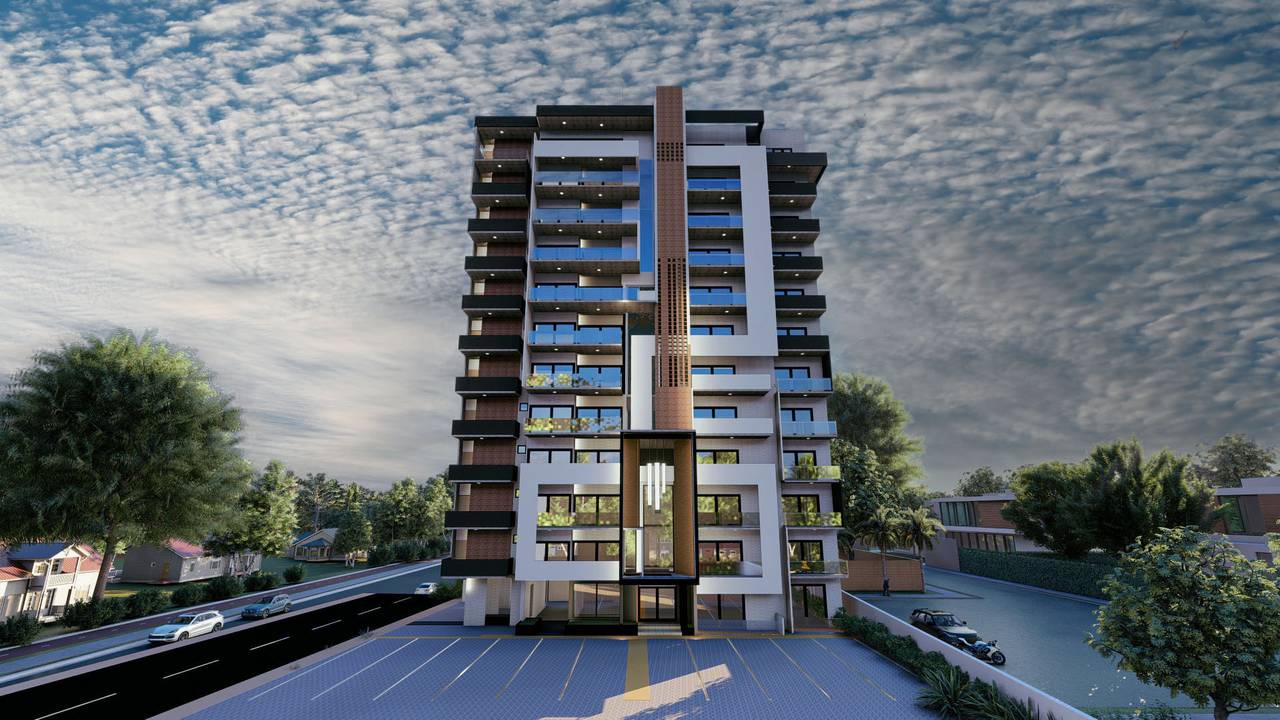 Apts. en Santiago, Prox. Av. Hispanoamericana