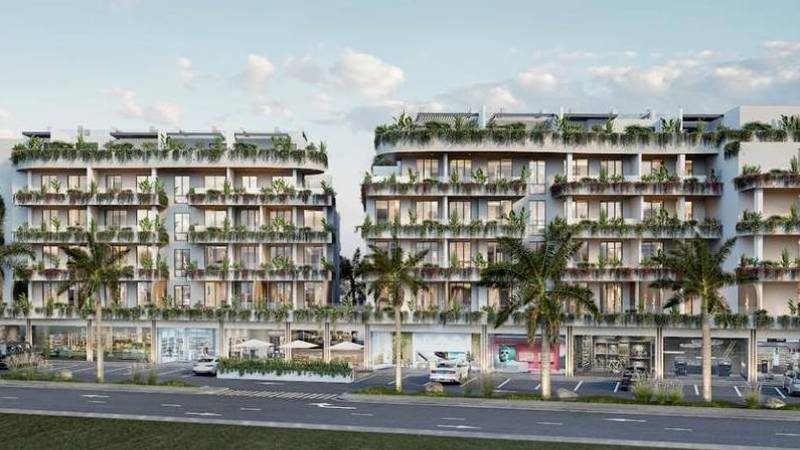 Apartamentos a solo 900 mt² de Playa Bayahíbe