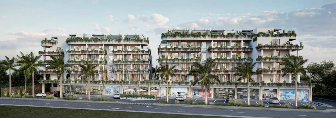 Apartamentos a solo 900 mt² de Playa Bayahíbe