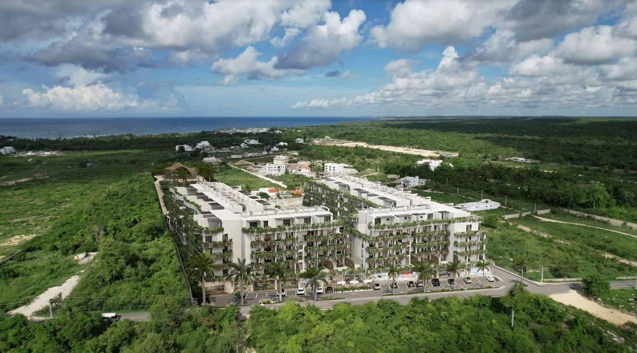 Apartamentos a solo 900 mt² de Playa Bayahíbe