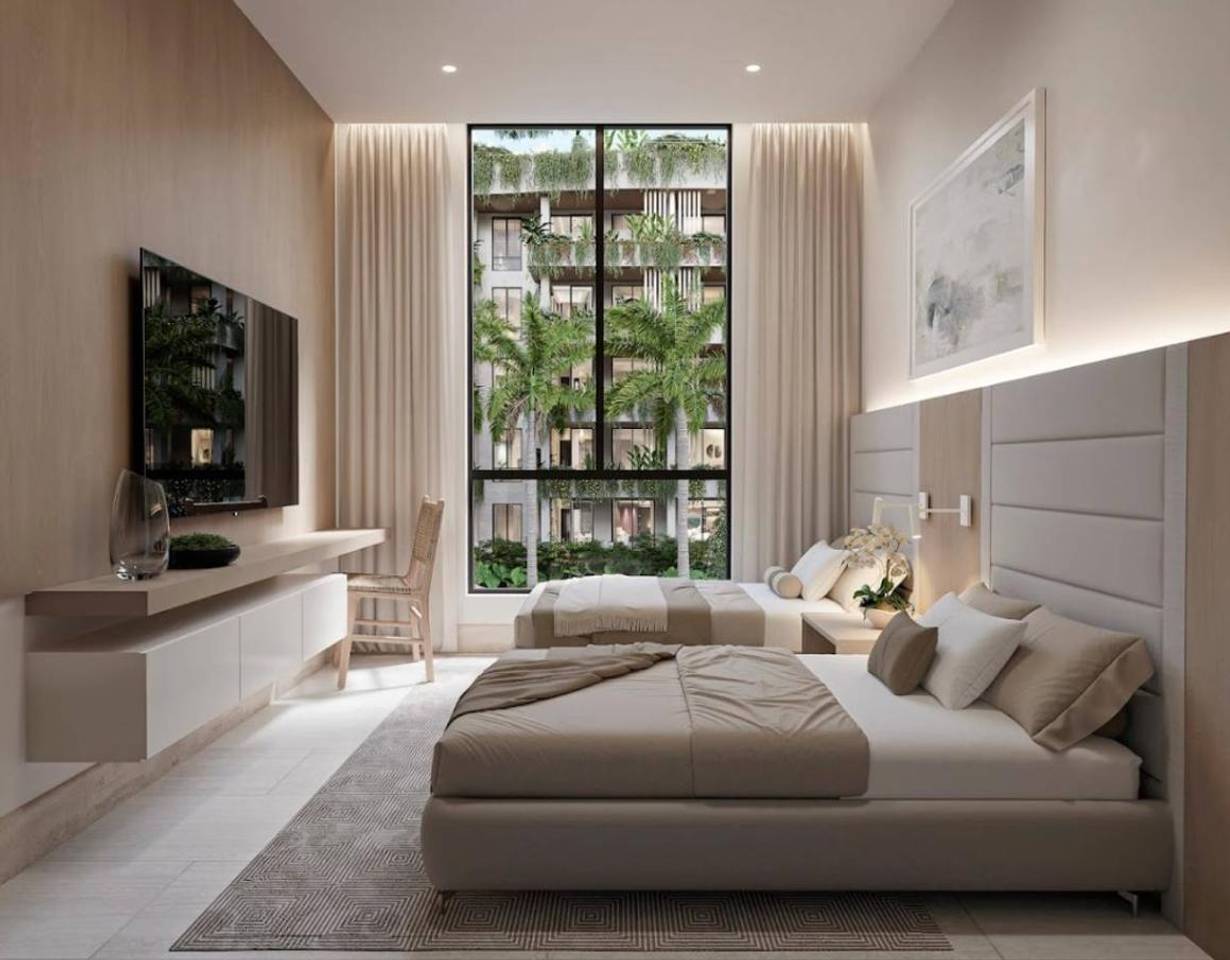 Apartamentos a solo 900 mt² de Playa Bayahíbe