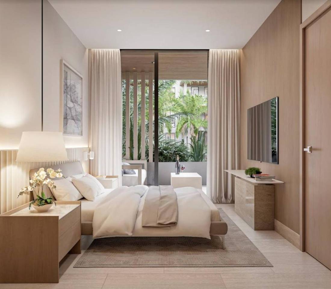 Apartamentos a solo 900 mt² de Playa Bayahíbe