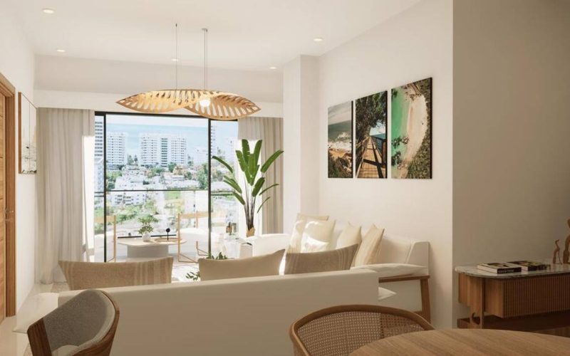 Apartamentos en Juan Dolio