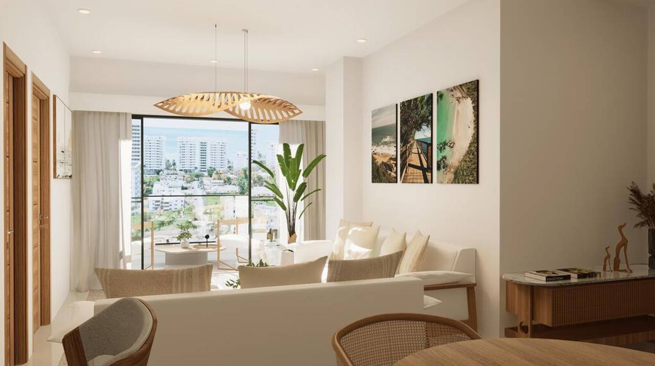 Apartamentos en Juan Dolio