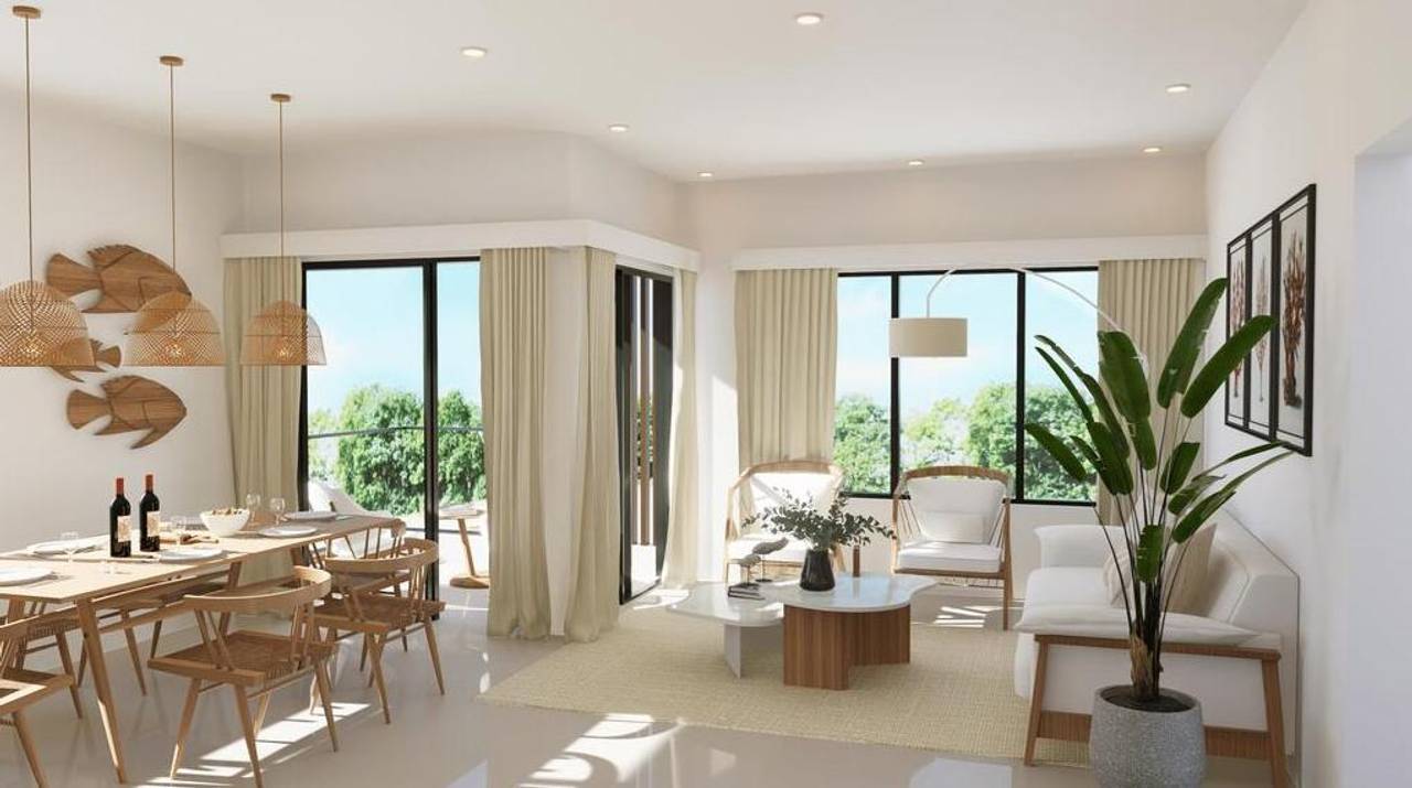 Apartamentos en Juan Dolio