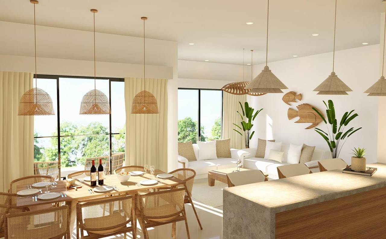 Apartamentos en Juan Dolio