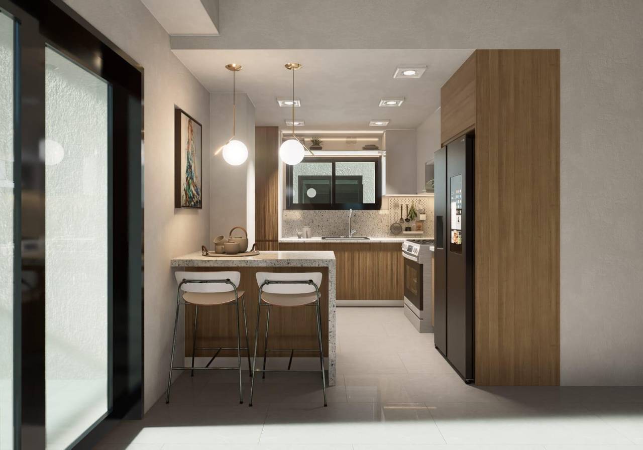 Residencial en Santon Domingo Este