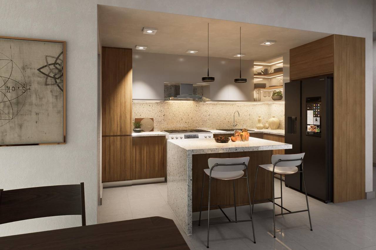 Residencial en Santon Domingo Este