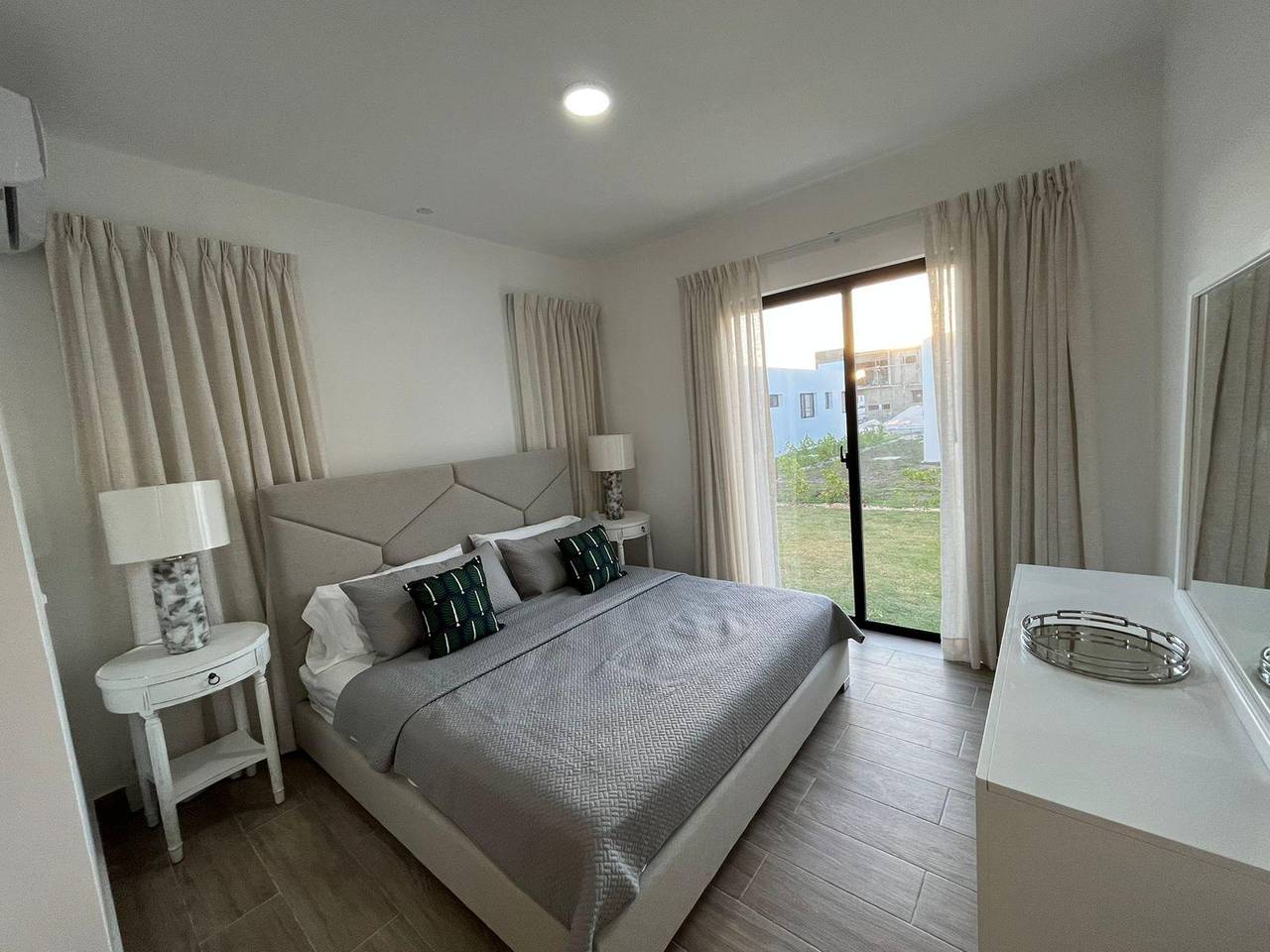 Residencial exclusivo de villas