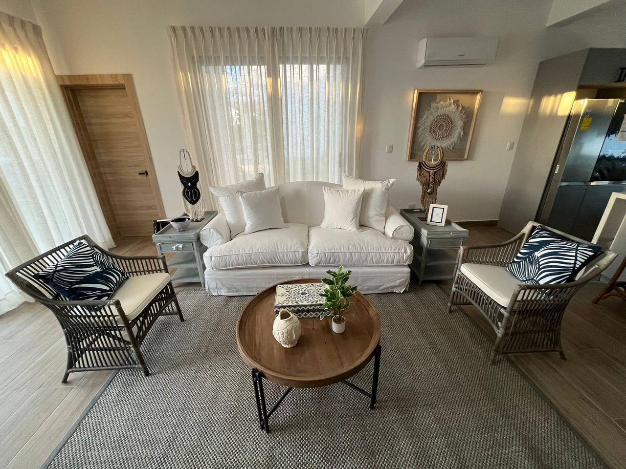 Residencial exclusivo de villas