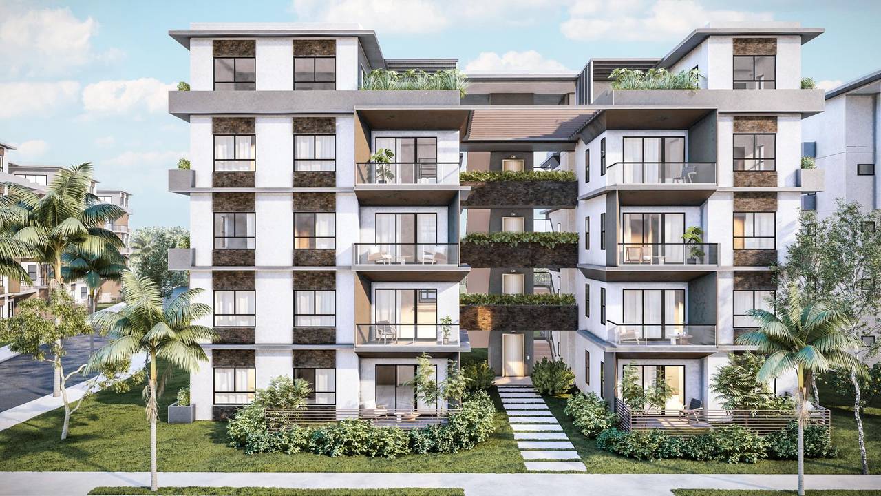 Apartamentos Prox. Aeropuerto de Las Americas