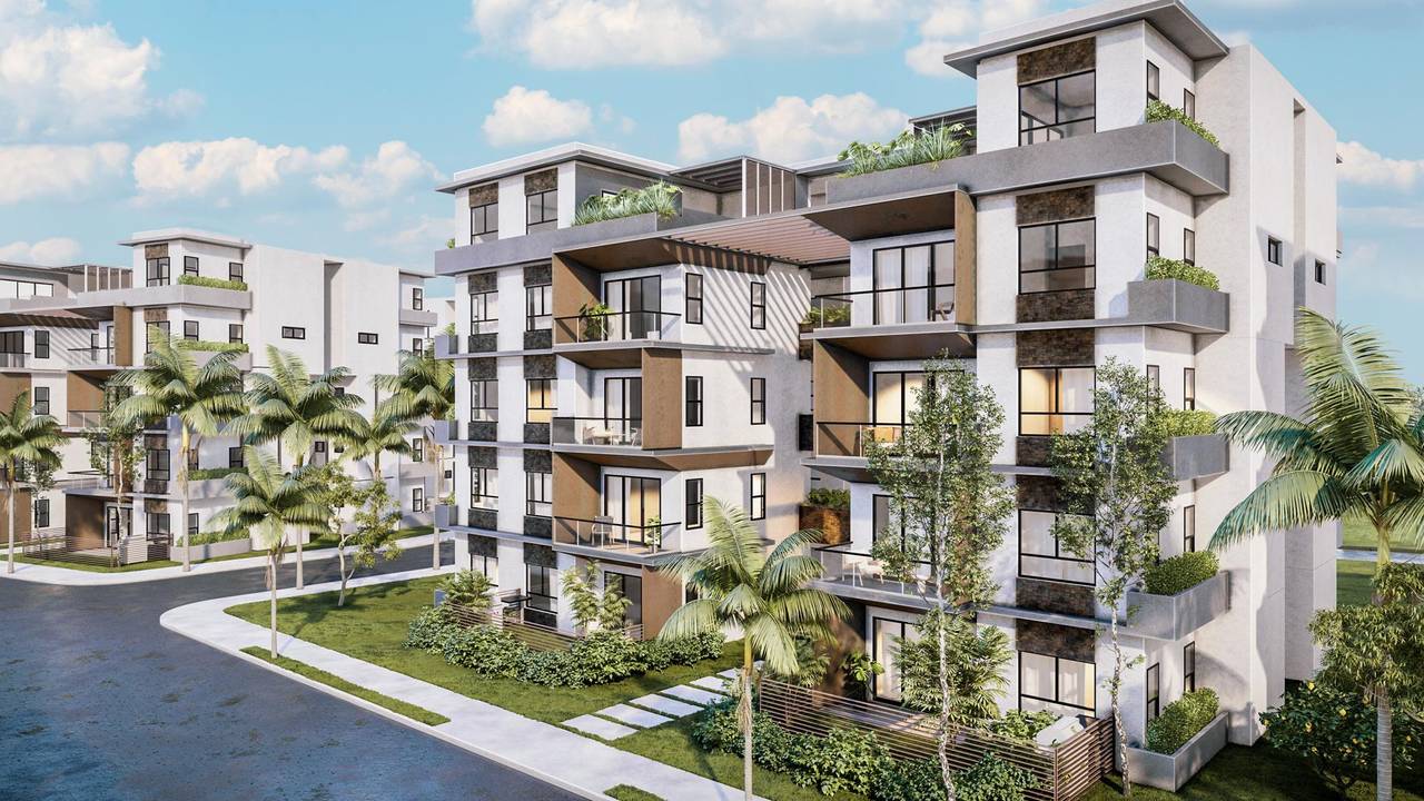 Apartamentos Prox. Aeropuerto de Las Americas