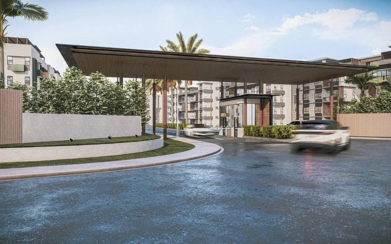 Apartamentos Prox. Aeropuerto de Las Americas