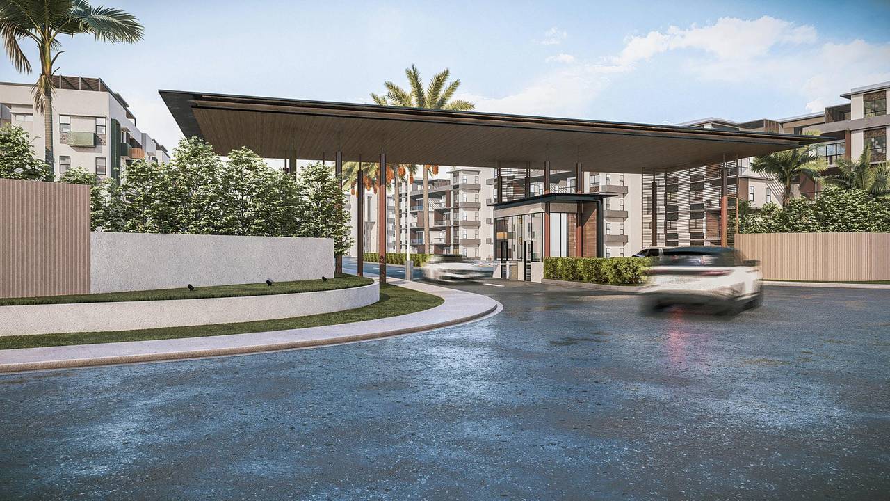 Apartamentos Prox. Aeropuerto de Las Americas
