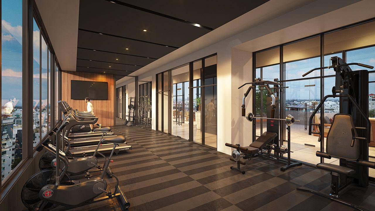 Apartamentos en Evaristo Morales