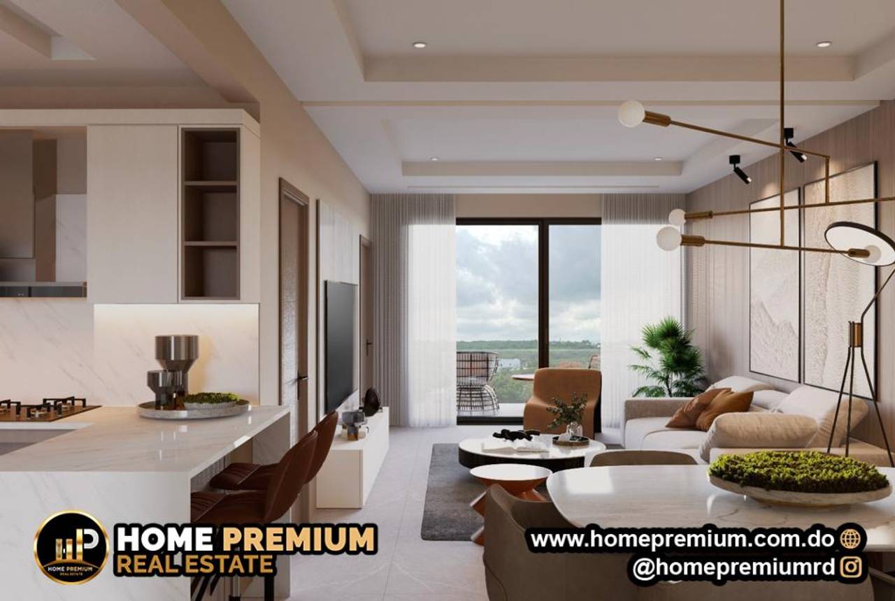 Torre Caribbean I