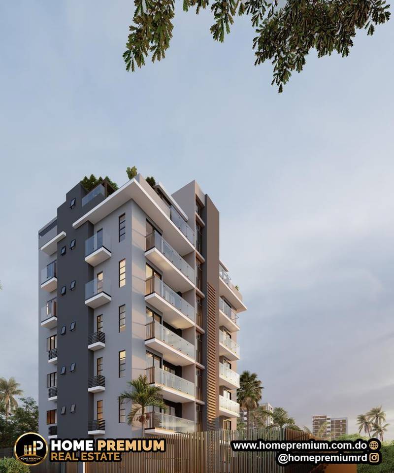 Torre Caribbean I