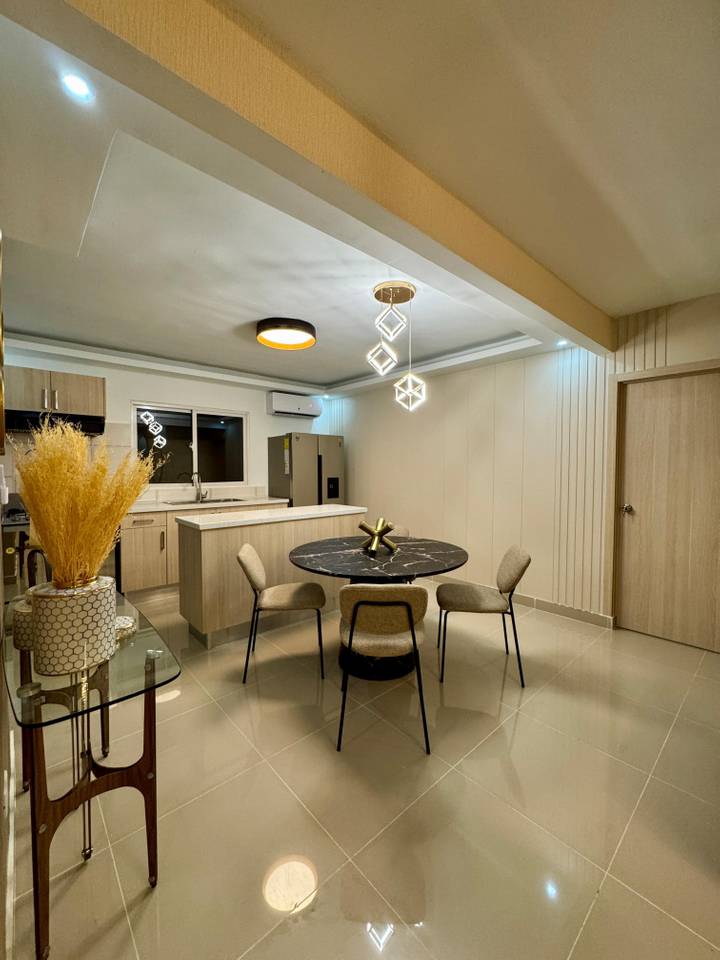 Apts. entre Aut. San Isidro y Av. Ecologica