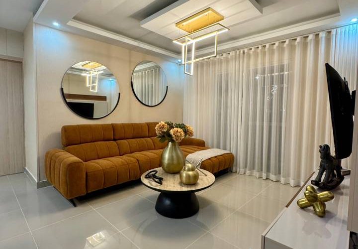 Apartamentos entre Autopista San Isidro y Avenida Ecológica