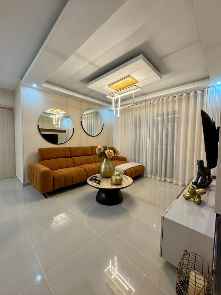 Apts. entre Aut. San Isidro y Av. Ecologica