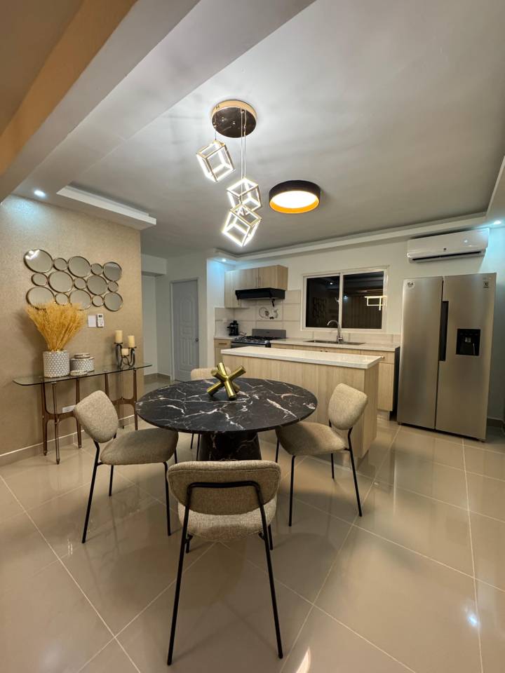 Apts. entre Aut. San Isidro y Av. Ecologica