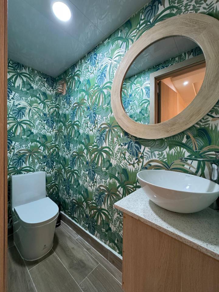 Apts. entre Aut. San Isidro y Av. Ecologica