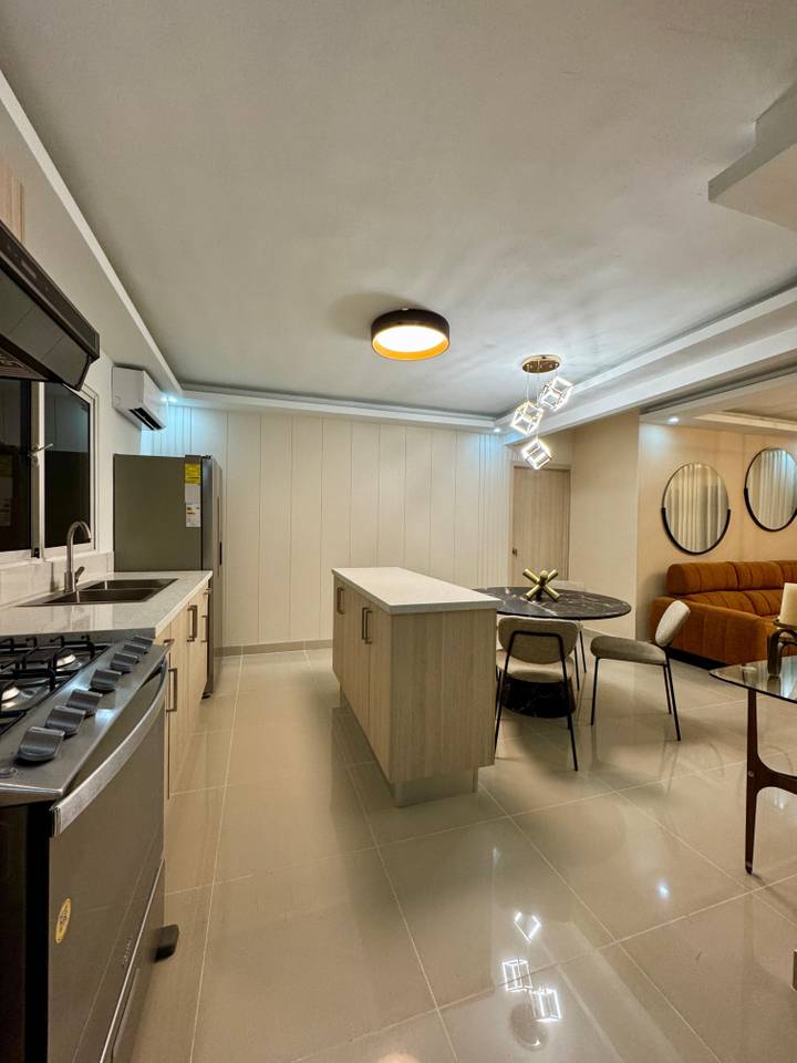 Apts. entre Aut. San Isidro y Av. Ecologica