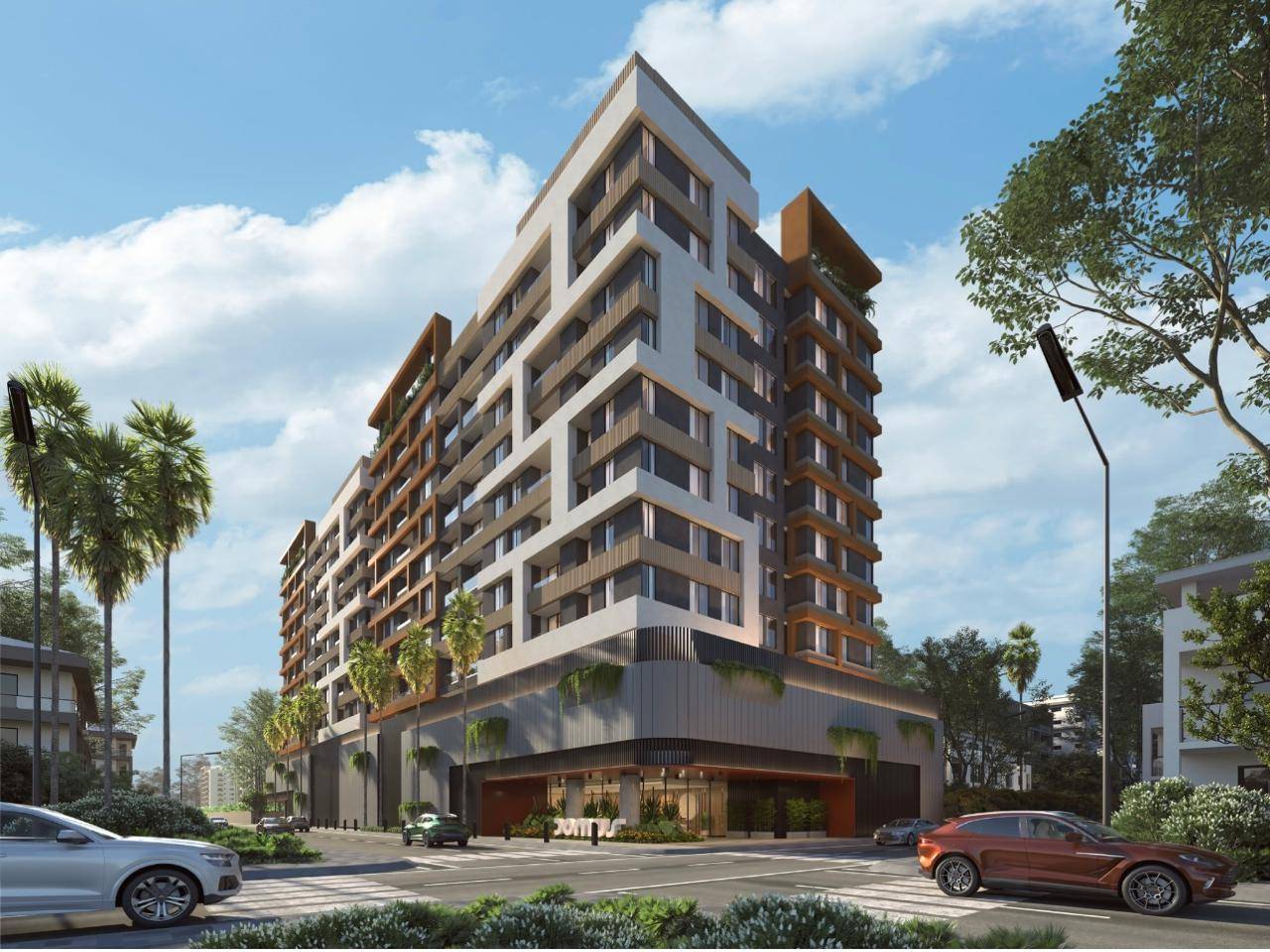 Apartamentos de Lujos en Alma Rosa 2