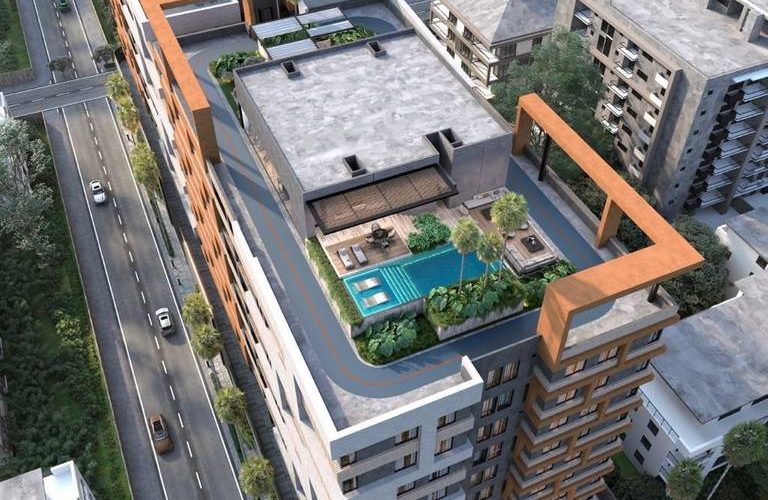 Apartamentos de Lujos en Alma Rosa 2