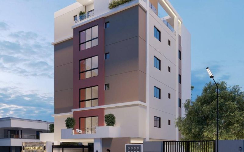 Residencial en Santon Domingo Este