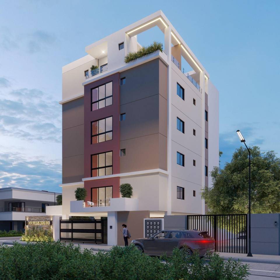 Residencial en Santon Domingo Este