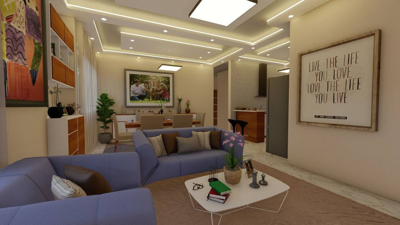 Apts. en Nuevo Amanecer