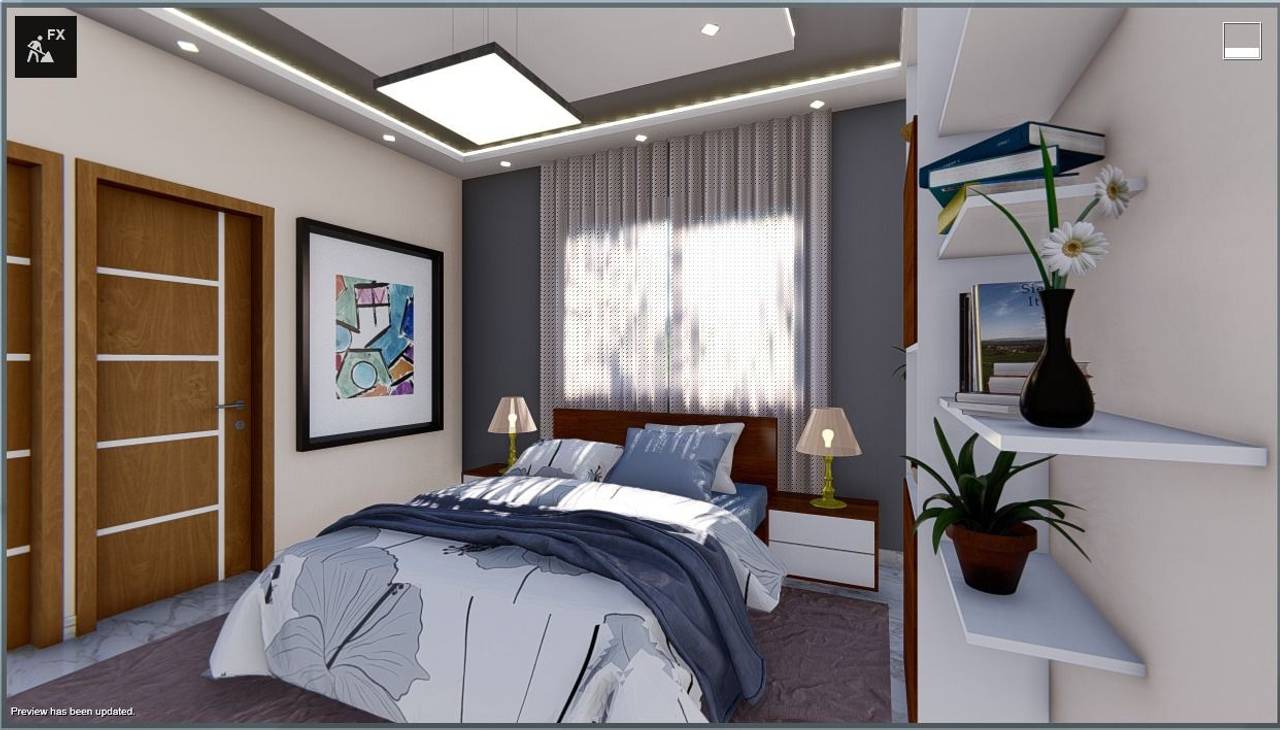 Apts. en Nuevo Amanecer