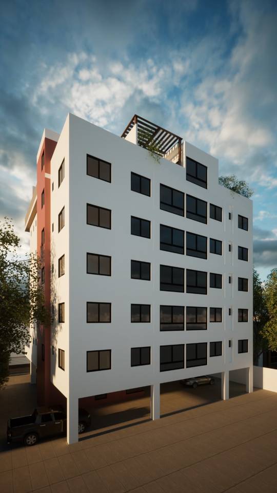 Apartamentos Prox. a la Av. Ecologica