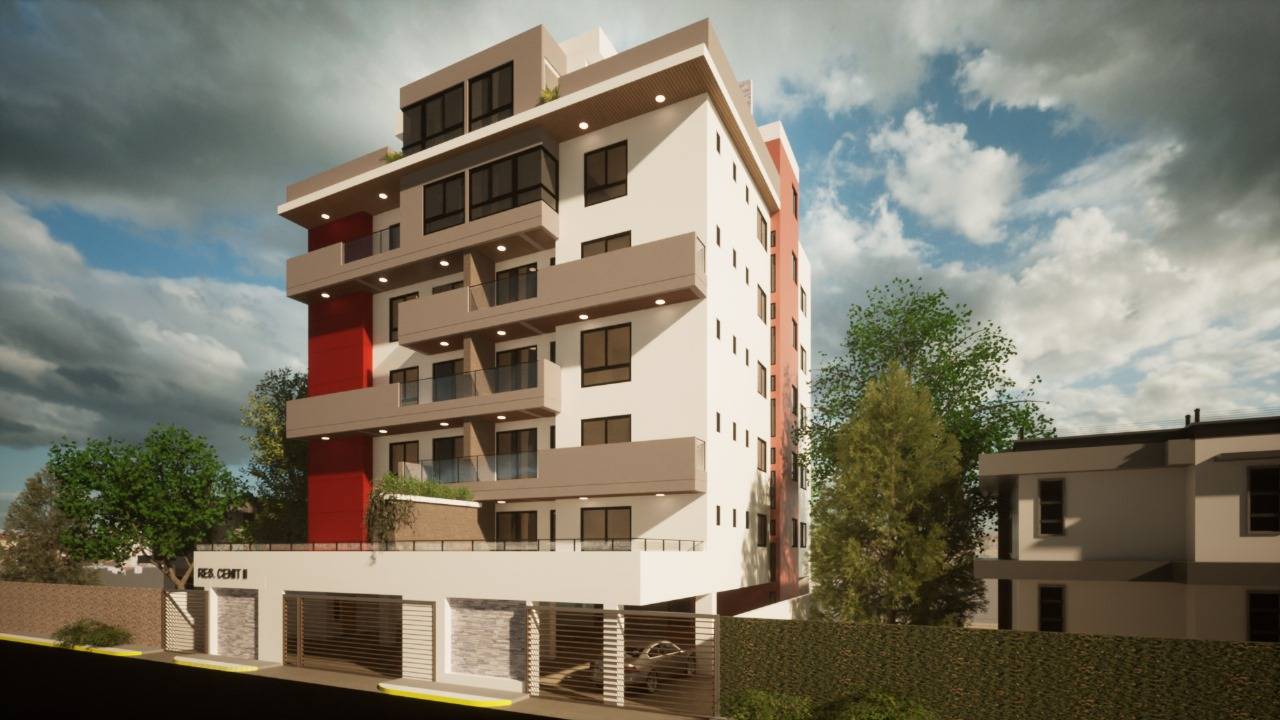 Apartamentos Prox. a la Av. Ecologica