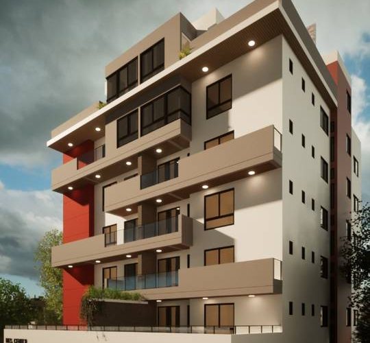 Apartamentos Prox. a la Av. Ecologica