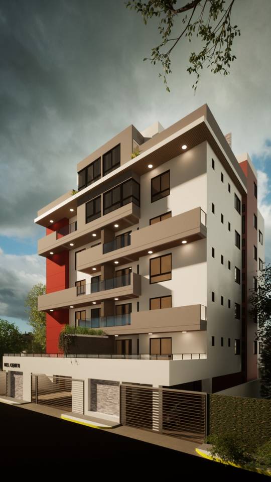 Apartamentos Prox. a la Av. Ecologica