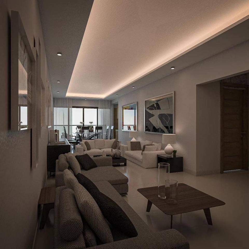Torre Residencial en Ensanche Ozama