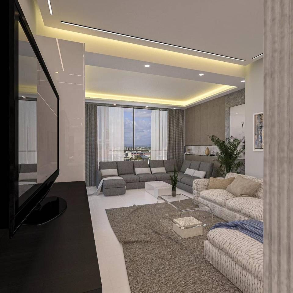 Torre Residencial en Ensanche Ozama