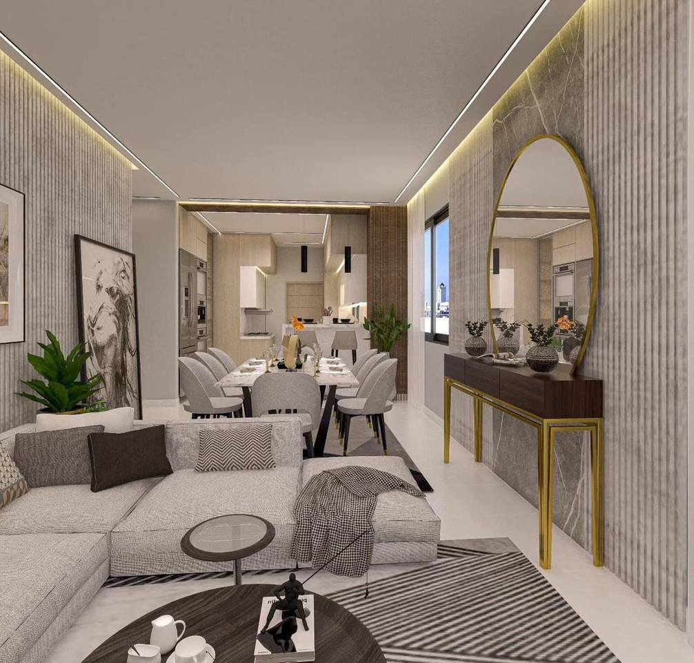 Torre Residencial en Ensanche Ozama
